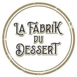 Logo LA FABRIK DU DESSERT